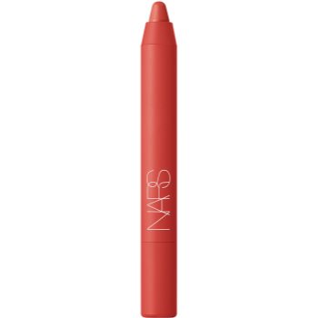 NARS POWERMATTE HIGH-INTENSITY LIP PENCIL Creion de buze de lunga durata cu efect matifiant - imagine 2